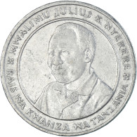 Monnaie, Tanzanie, 10 Shilingi, 1991 - Tanzanie