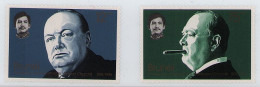 Brunei 1974 Sir Winston Churchill MNH Stamps - Sir Winston Churchill