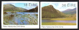 1982 Killarney Set Imperforate With Wide, Balanced Margins, U/m Mint. - Non Dentelés, épreuves & Variétés