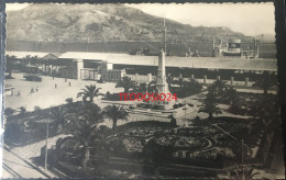 CARTAGENA. MONUMENTO A LOS HEROES DE CAVITE Y PUERTO. - Murcia