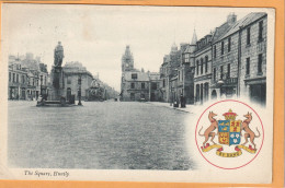 Huntly UK 1906 Postcard - Aberdeenshire