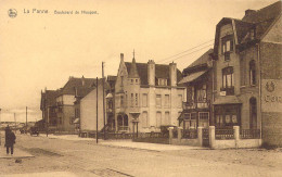 BELGIQUE - La Panne - Boulevard De Nieuport - Carte Postale Ancienne - De Panne