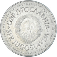 Monnaie, Yougoslavie, 20 Dinara, 1986 - Yougoslavie