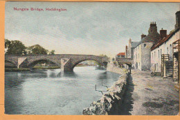 Haddington UK 1906 Postcard - East Lothian