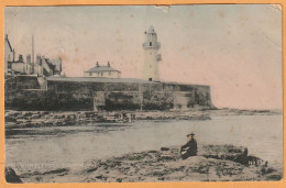 Hartlepool UK 1906 Postcard - Hartlepool