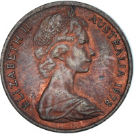 Monnaie, Australie, Cent, 1978 - 1855-1910 Moneda De Comercio