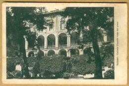 VXB273 - VELLETRI GALLERIA GINNETTI VISTA DAL PARCO 1941 - Velletri