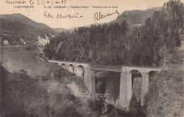 FRANCE - Régions - L'Auvergne - Le Lioran - Versant Ouest - Viaduc Sr La Cère - Carte Postale Ancienne - Auvergne