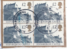 18762) GB UK Castle Block - Non Classificati