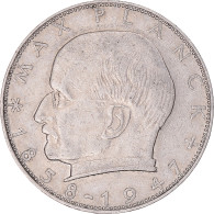 Monnaie, Allemagne, 2 Mark, 1957 - 2 Mark