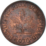Monnaie, Allemagne, Pfennig, 1970 - 5 Pfennig