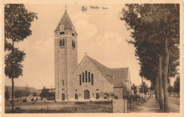 HEIDE    KERK    2 SCANS - Kalmthout