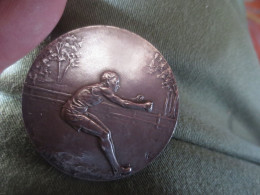 MEDAILLE ETRECHY 21 MAI 1923 - Athlétisme