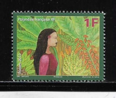 POLYNESIE FRANCAISE  ( OCPOL - 1017 )  2015   N° YVERT ET TELLIER  N°  1088    N** - Neufs