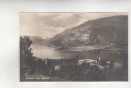 D110) OSSIACHERSEE - OSSIACH - Tolle Alte FOTO AK - Noch Sehr Dünn Besiedelt Verlag FRANK Graz - Ossiachersee-Orte