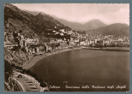 °°° Cartolina - Salerno Panorama Dalla Madonna Degli Angeli Nuova °°° - Benevento