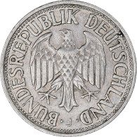 Monnaie, Allemagne, Mark, 1958 - 1 Mark