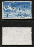 IRELAND   Scott # C 2 USED (CONDITION AS PER SCAN) (Stamp Scan # 939-1) - Luchtpost