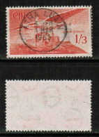 IRELAND   Scott # C 6 USED (CONDITION AS PER SCAN) (Stamp Scan # 939-3) - Posta Aerea