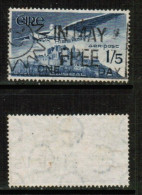 IRELAND   Scott # C 7 USED (CONDITION AS PER SCAN) (Stamp Scan # 939-4) - Posta Aerea