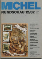 Michel Rundschau 12/82 - German (from 1941)