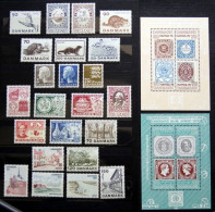 Denmark  1975   Full Year MNH (**) ( Lot 6506) - Años Completos