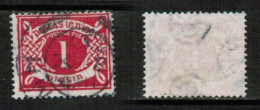 IRELAND   Scott # J 2 USED (CONDITION AS PER SCAN) (Stamp Scan # 939-6) - Timbres-taxe