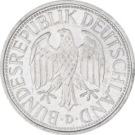 Monnaie, Allemagne, Mark, 1992 - 1 Mark