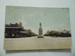 Cartolina Viaggiata "MAIN STREET BULAWAYO" 1910 - Zimbabwe