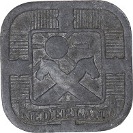 Monnaie, Pays-Bas, 5 Cents, 1941 - 5 Centavos