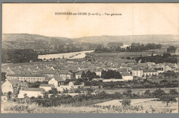 CPA 78 - Bonnières Sur Seine - Vue Générale - Bonnieres Sur Seine