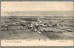 CPA - Royaume Uni - Prestatyn From South - Denbighshire