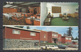 Canada, Hotel Lac La Ronge-Motor Inn, 1972. - Other & Unclassified