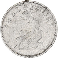 Monnaie, Belgique, 50 Centimes, 1927 - 50 Centimes