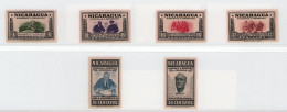 Nicaragua 1974 Sir Winston Churchill Mint Hinged Stamps - Sir Winston Churchill