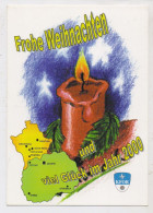 KOSOVO - KFOR, Weihnachtskarte / Neujahr 2000 - Kosovo