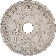 Monnaie, Belgique, 25 Centimes, 1923 - 25 Cents