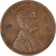 Monnaie, États-Unis, Cent, 1929 - 1913-1938: Buffalo