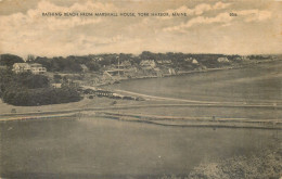 USA - Maine - York Harbor - Bathing Beach - Autres & Non Classés