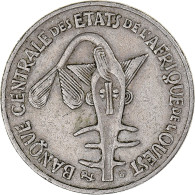 Monnaie, Communauté économique Des États De L'Afrique De L'Ouest, 50 Francs - Costa De Marfil