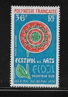 POLYNESIE FRANCAISE  ( OCPOL  -1030 )  1972   N° YVERT ET TELLIER  N° 63   N** - Neufs