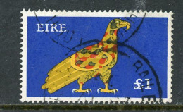 -Ireland-1974- "Eagle" USED - Oblitérés