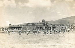 Mexico - Teotihuacan Pyramid - Los Dioses Buscan El Sol - Mexique