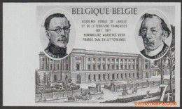 België 1971 - Mi:1632, Yv:1576, OBP:1576, Imperforated - □ - Academie  - 1961-1980