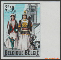 België 1971 - Mi:1646, Yv:1593, OBP:1593, Stamp - □ - Ath  - 1961-1980