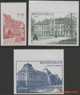 België 1971 - Mi:1658/1660, Yv:1605/1607, OBP:1605/1607, Stamp - □ - Propaganda  - 1961-1980