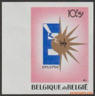 België 1972 - Mi:1693, Yv:1639, OBP:1639, Stamp - □ - William Lennox Centrum  - 1961-1980