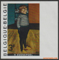 België 1973 - Mi:1738, Yv:1679, OBP:1686, Stamp - □ - Jeugdfilatelie  - 1961-1980