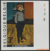 België 1973 - Mi:1738, Yv:1679, OBP:1686, Stamp - □ - Jeugdfilatelie  - 1961-1980