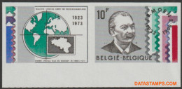 België 1973 - Mi:1739, Yv:1680, OBP:1687, Stamp - □ - Postzegelhandelaren  - 1961-1980